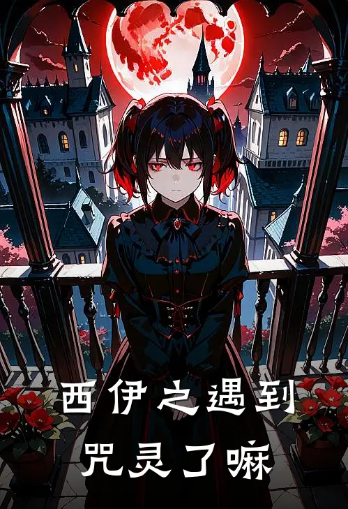 西伊之遇到咒灵了嘛