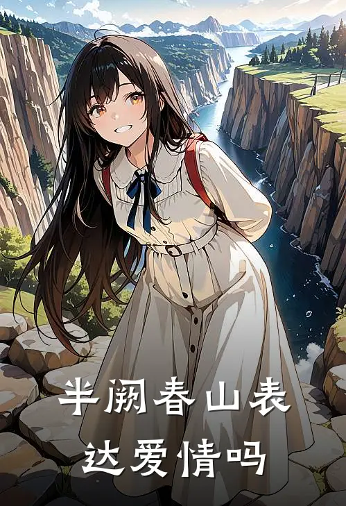 半阙春山表达爱情吗