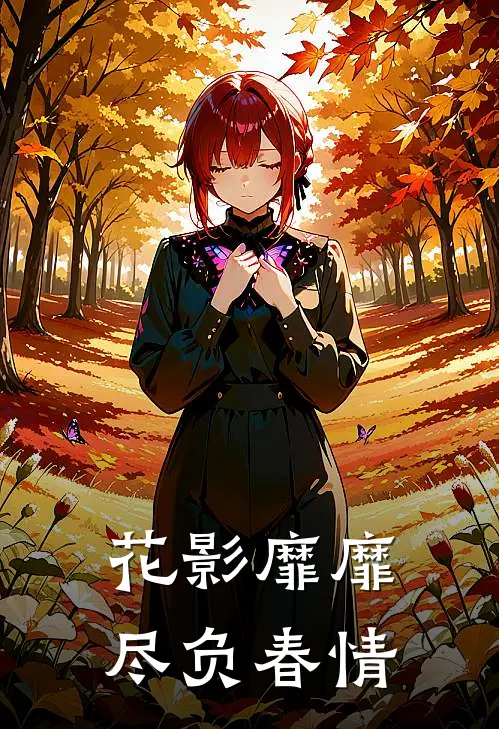 花影靡靡尽负春情