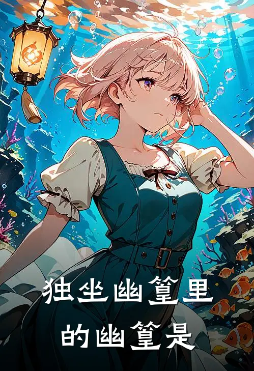 独坐幽篁里的幽篁是