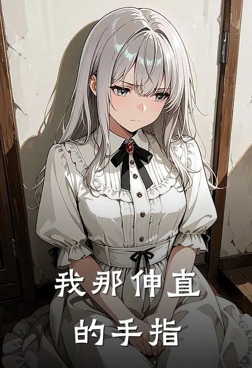 我那伸直的手指