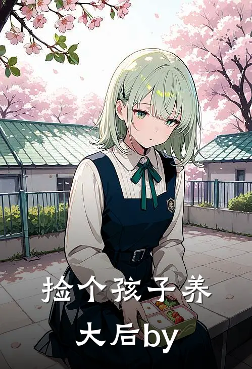 捡个孩子养大后by