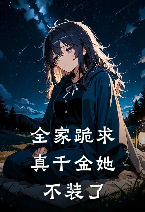 全家跪求，真千金她不装了