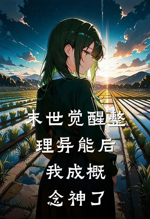 末世觉醒整理异能后，我成概念神了