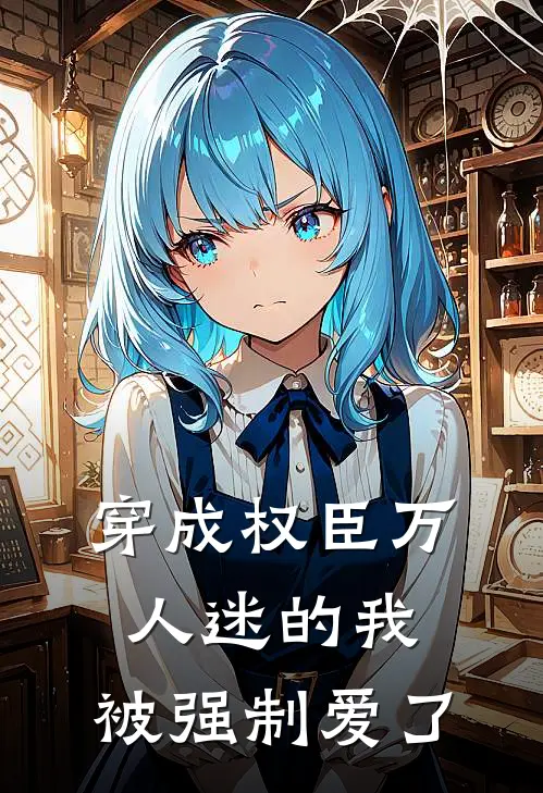 穿成权臣万人迷的我，被强制爱了