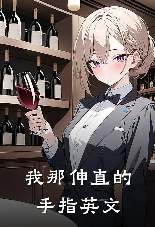 我那伸直的手指英文