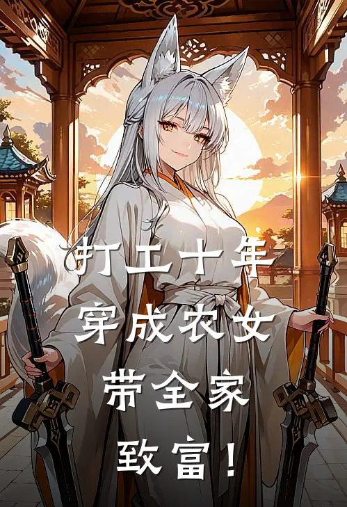 打工十年穿成农女，带全家致富！