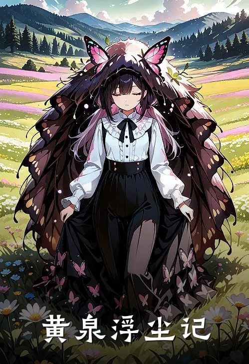 黄泉浮尘记