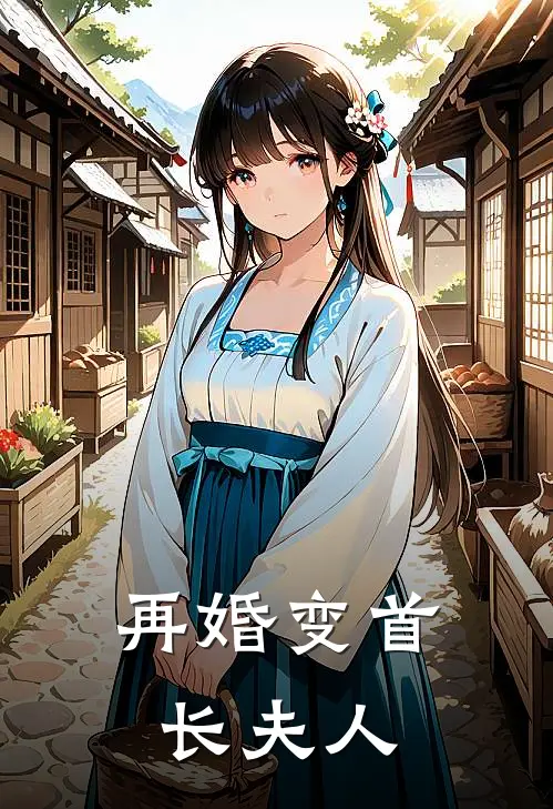 再婚变首长夫人