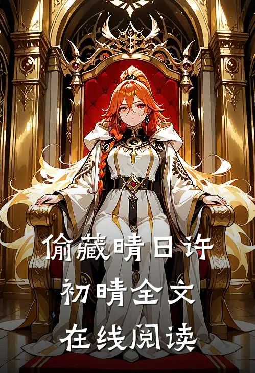 偷藏晴日许初晴全文在线阅读