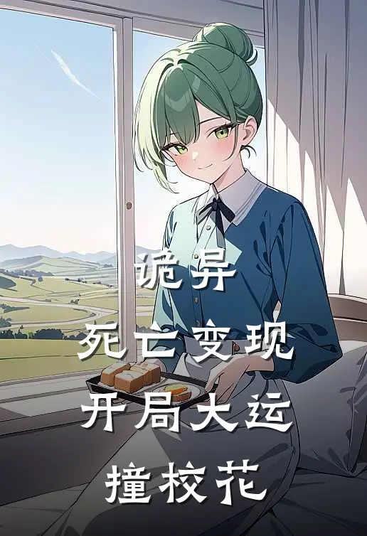 诡异：死亡变现，开局大运撞校花