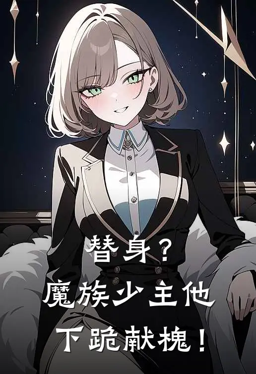 替身？魔族少主他下跪献槐！