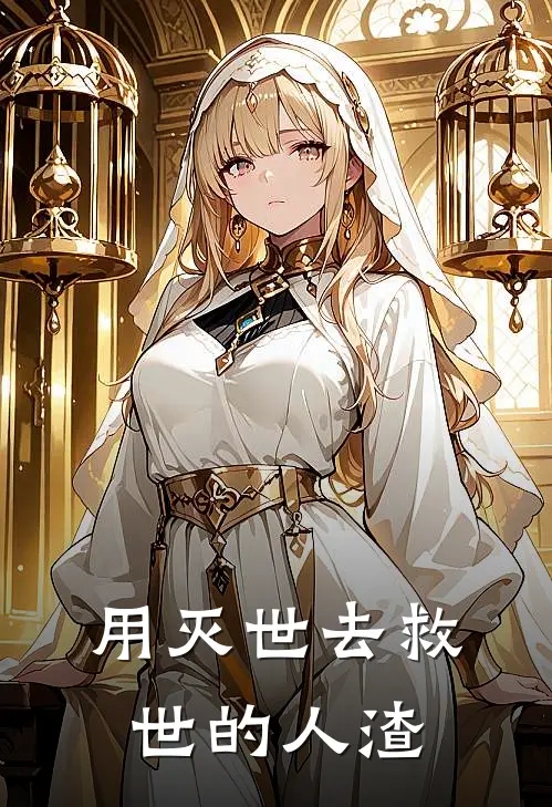 用灭世去救世的人渣