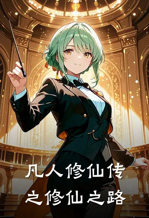 凡人修仙传之修仙之路