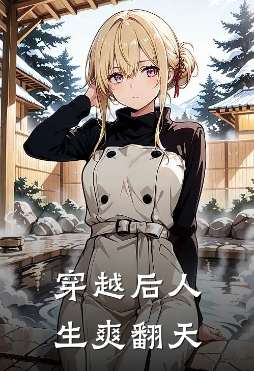 穿越后人生爽翻天