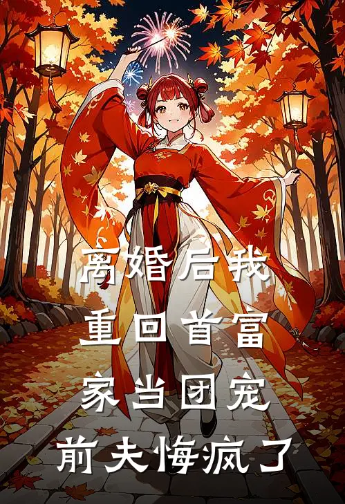 离婚后我重回首富家当团宠，前夫悔疯了