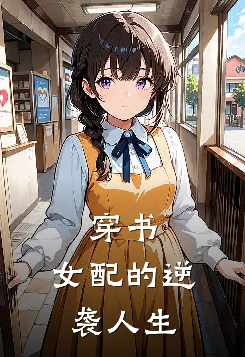 穿书，女配的逆袭人生