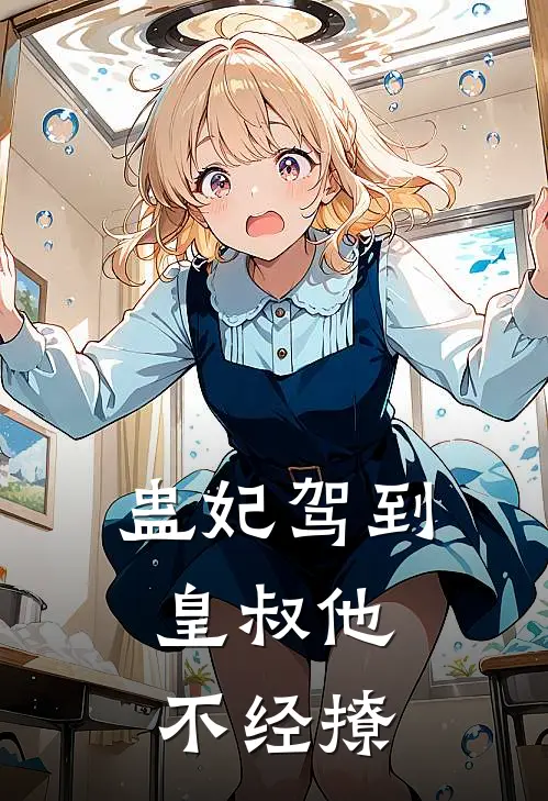 蛊妃驾到，皇叔他不经撩