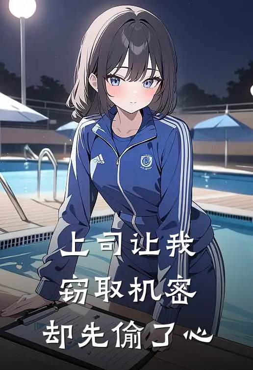 上司让我窃取机密，却先偷了心