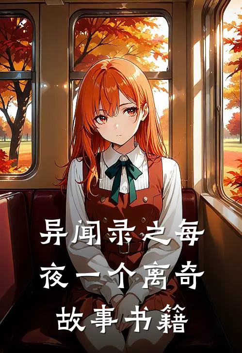 异闻录之每夜一个离奇故事书籍