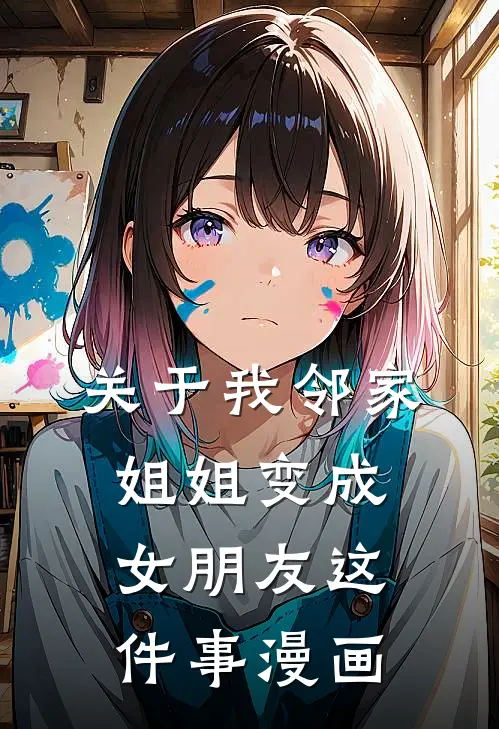 关于我邻家姐姐变成女朋友这件事漫画