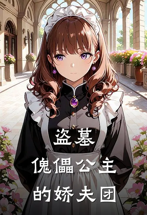 盗墓：傀儡公主的娇夫团