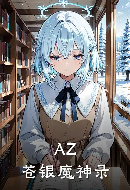 【AZ】：苍银魔神录