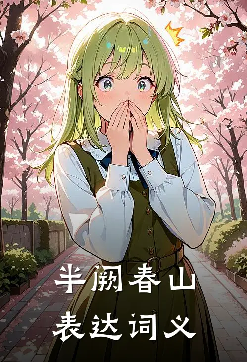 半阙春山表达词义