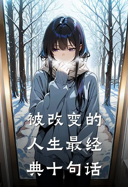 被改变的人生最经典十句话