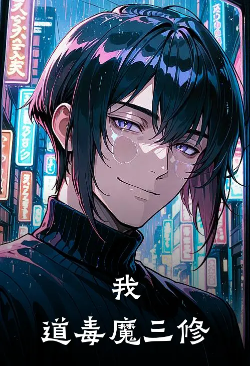 我：道毒魔三修