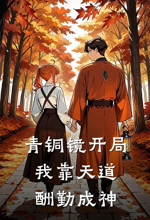 青铜镜开局：我靠天道酬勤成神