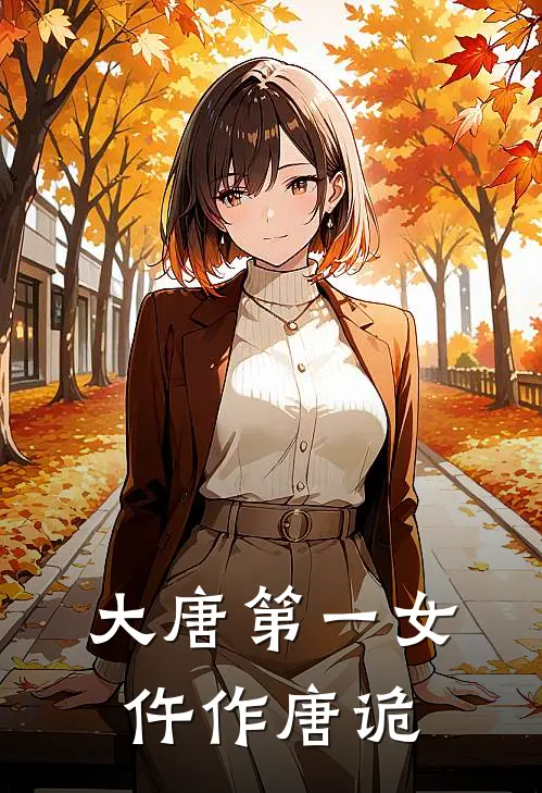 大唐第一女仵作唐诡