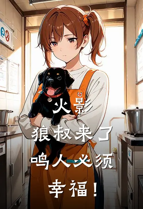 火影：狼叔来了，鸣人必须幸福！