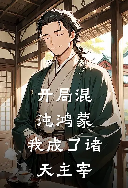 开局混沌鸿蒙，我成了诸天主宰