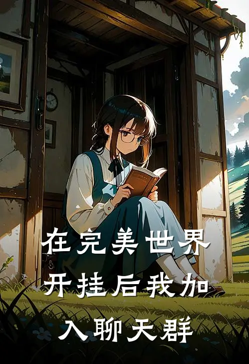 在完美世界开挂后我加入聊天群