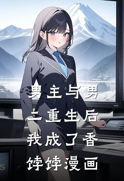 男主与男二重生后我成了香饽饽漫画