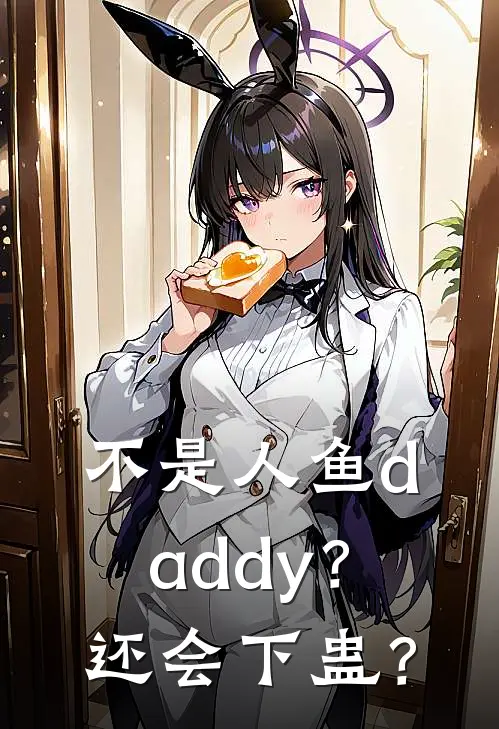 不是人鱼daddy？还会下蛊？