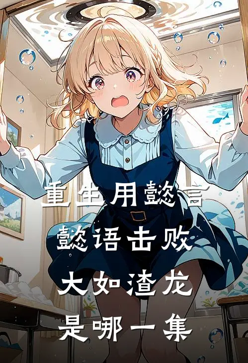 重生用懿言懿语击败大如渣龙是哪一集