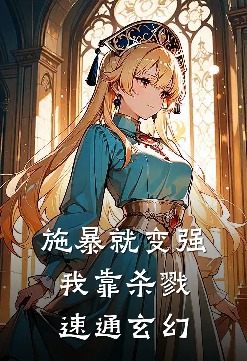 施暴就变强，我靠杀戮速通玄幻