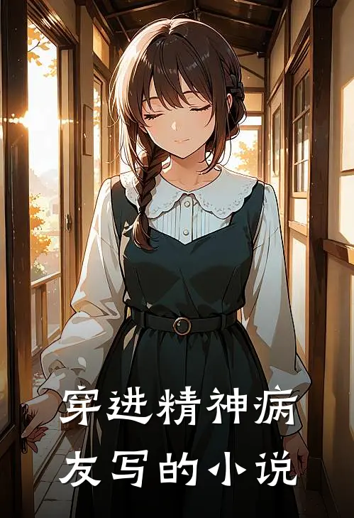 穿进精神病友写的小说