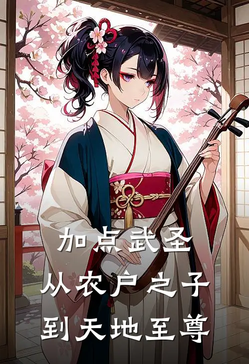 加点武圣：从农户之子到天地至尊