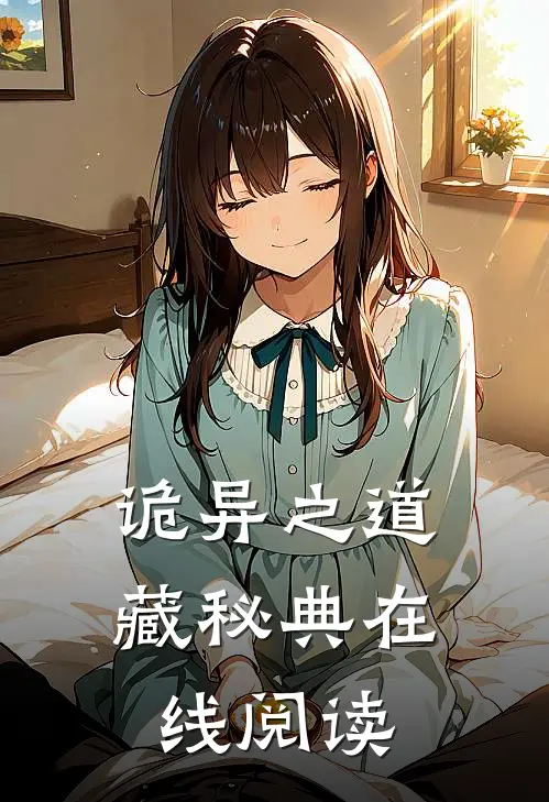 诡异之道藏秘典在线阅读