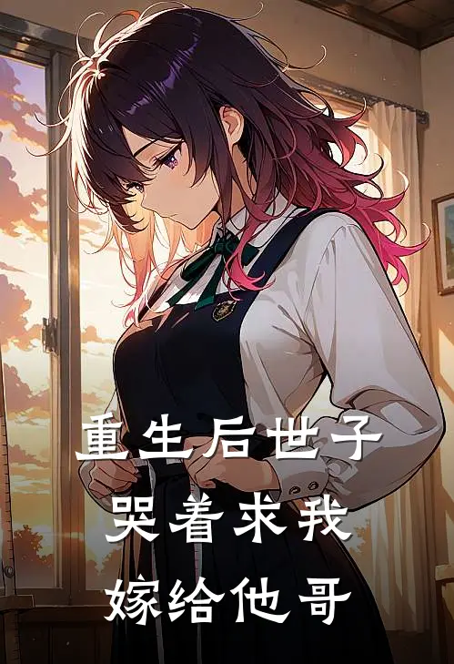 重生后世子哭着求我嫁给他哥