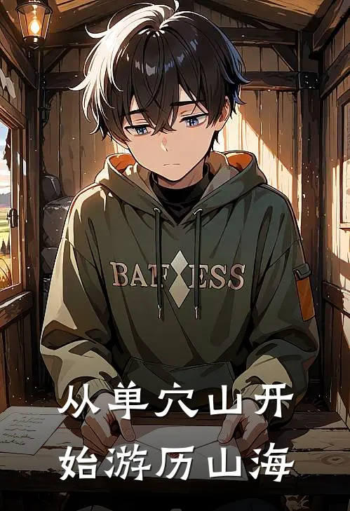 从单穴山开始游历山海