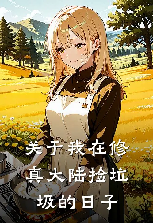 关于我在修真大陆捡垃圾的日子