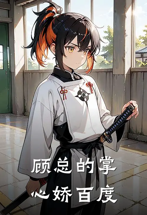 顾总的掌心娇百度