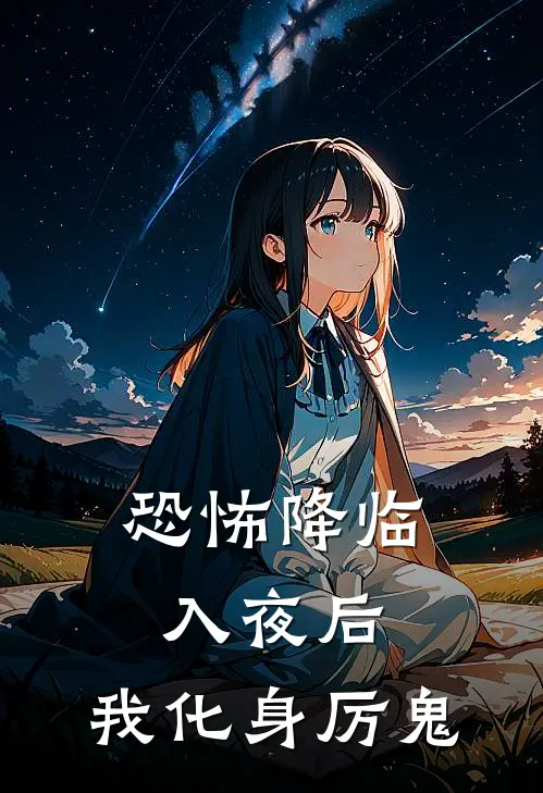 恐怖降临：入夜后，我化身厉鬼