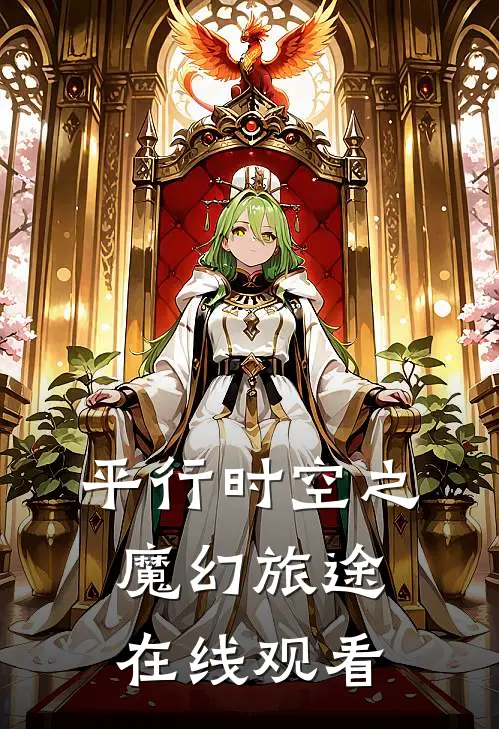 平行时空之魔幻旅途在线观看