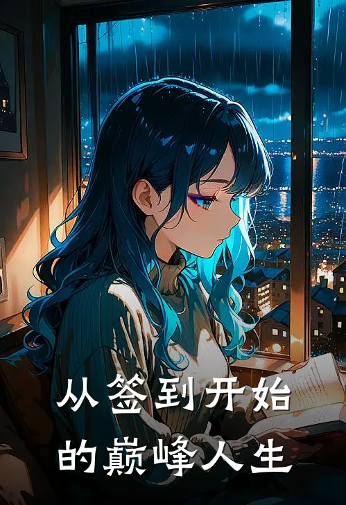 从签到开始的巅峰人生