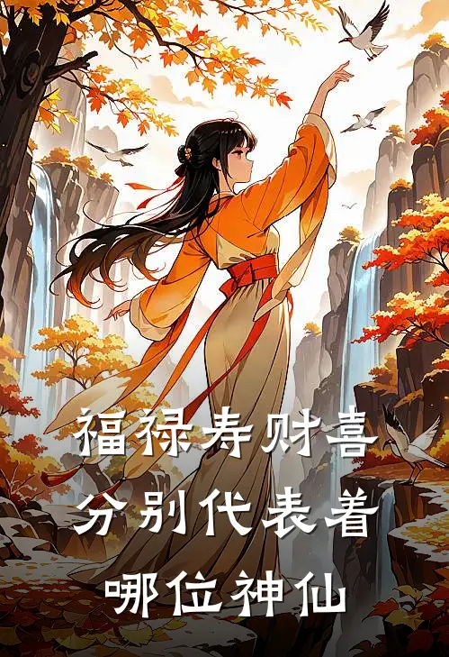 福禄寿财喜分别代表着哪位神仙